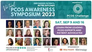PCOS Awareness Symposium 2023: A Vital Resource for Understanding and Managing PCOS