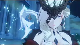 Honkai Impact x Genshin Impact [Amv/Gmv]- Honkai Impact- Genshin Impact