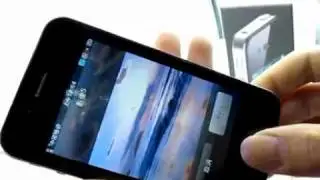 HIPHONE 4GS from China