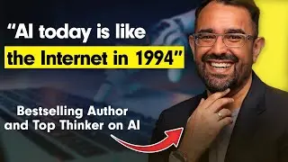 From Business to Warfare: How AI Affects the Modern World | Azeem Azhar