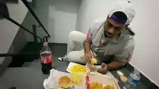 FOOD CHALLENGE!!!