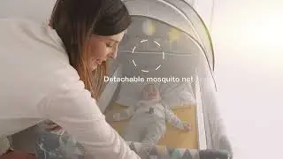 Кроватка-Манеж многофункциональный из Польши