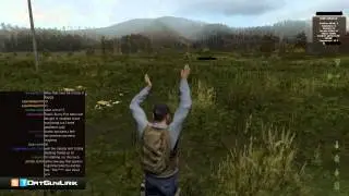 Lirik being hacked - DayZ