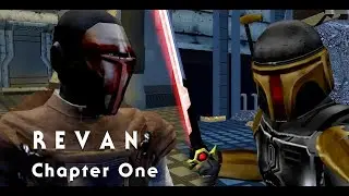 Revan: The Mandalorian Wars - Chapter One: It Always Begins With War