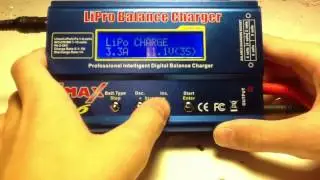 SKYRC iMax B6 Blalnce charger review (Genuine)