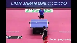 Whose Backhand Flick do you think is the best in history?