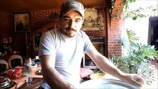 Elaboración de Queso Ranchero Zacatecano