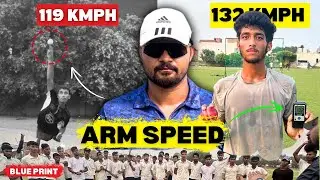 GENIUS Tips to Bowl fast | Fast bowling tips