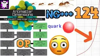 Antimatter Dimensions NG+++ Episode 124: That INFLATION ERA again!!