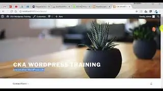 3 Wordpress settings    Introduction to Wordpress and Theme Development