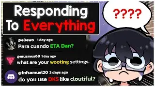 ANSWERING ALL YOUR QUESTIONS