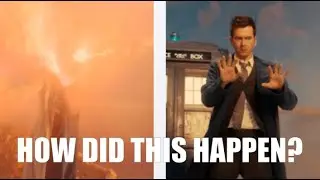 MY THEORIES ON THE BRIDGE DOCTOR! : DOCTOR WHO RTD2