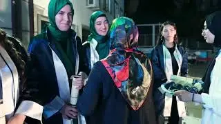 Nilüfer Anadolu İmam Hatip Lisesi 12.Sınıf 2024 Mezuniyet Programı