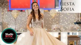 Video Resumen 15 años Sofia - Salón SanFiz Eventos - Studiobook