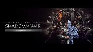 LOTR Middle-Earth TM Shadows of War RebelSoilder The One Handed Gamer