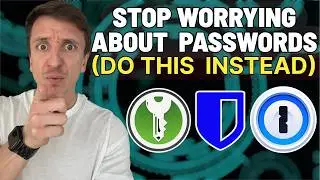 KeePassXC vs bitwarden vs 1Password