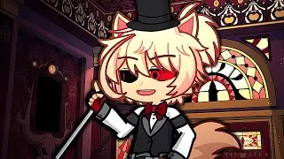 Alastor and Angel | Gacha life 2 Skit | Ft @idiots_alt ‼️💀