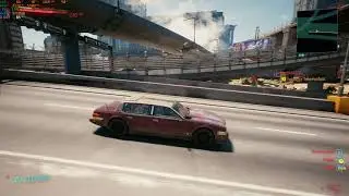 Cyberpunk 2077 Low - Medium - High - Ultra (AMD Ryzen 5 2600 - GTX 1080Ti - 2x8GB DDR4 3200MHz)