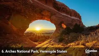 Dit zijn de 15 mooiste nationale parken van Noord-Amerika