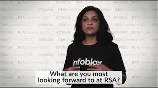 RSAC 2023 Expert Perspectives, Krupa Srivatsan on Infoblox