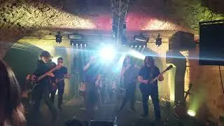 Devils Under Curch - Geschlechtstrieb (Live @ B-Hof Würzburg 2024)