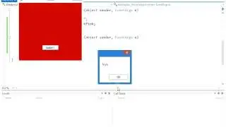 Introduction to C# windows Forms