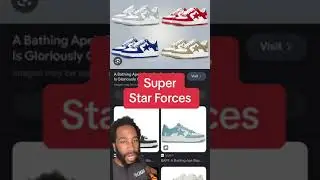 Stop Wearing These Unoriginal Sneakers