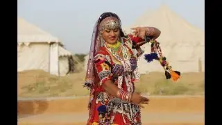 Rajasthan Local Dance | Camp Site | Dessert