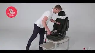 Автокресло Espiro Alpha i-Size (45-105 cm, 0-18kg). Carseat Espiro Alpha i-Size overview