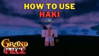 How To Use Observation Haki in Grand Piece Online (GPO)