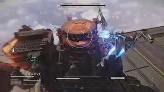 Destroy The Drive Block