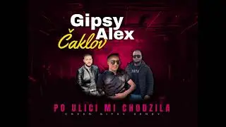 Gipsy Alex Čaklov - Po Ulici My Chodzila ( COVER ) 2024
