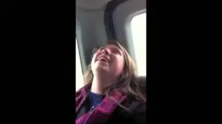 Jessica After Dentist