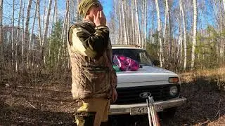 ВЕСНА / РЫБАЛКА / УЖИН