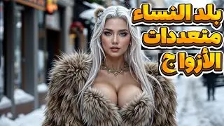غرينلاند، بلد يأكلون فيه لحم الدب|النساء في هذا البلد يمكنهن الزواج من ثلاثة رجال في نفس الوقت