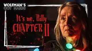 It's Me, Billy: Chapter 2 (2024) - Movie Review | Black Christmas Legacy Sequel We Needed!