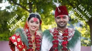 Newly Marriage DV Interview Latest Experience | Latest DV 2024 Visaholder Interview Experience
