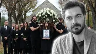 10 minutes ago: Sad news for Halil İbrahim Ceyhan, 39: his last day was sad.