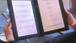 Porta menu para restaurante