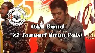 OAM - 22 Januari (Iwan Fals) | BW AUDIO