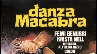 Danza Macabra (1975) Español Femi Benussi, Giacomo Rossi-Stuart, Krista Nell, Patrizia Webley