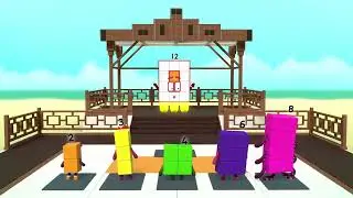 @Numberblocks - Learn to Add! | Learn to Count | Addition
