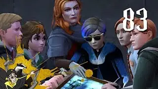 Hogwarts Mystery part 83 -- The Dragon Vault