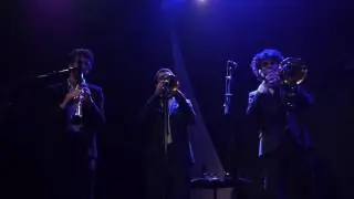 The Sweet Peppers - Le lac des cygnes
