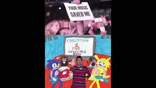 your music saved me- meme