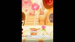 Gwen Stefalli - GingerBrave (crustpost) #cookierun #cookiekingdom #crk #crkshort