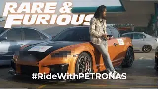 Ride with R34 Amirul Rejap Autospa  #RIDEWITHPETRONAS