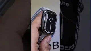 Apple Lover.  Excellent smart watch ⌚️. 