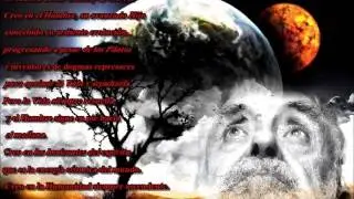 In Memoriam José Luís Sampedro - Me va la vida en ello (Luís E. Aute)