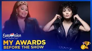 Eurovision 2021 | My Awards 🏆 [35 Categories]